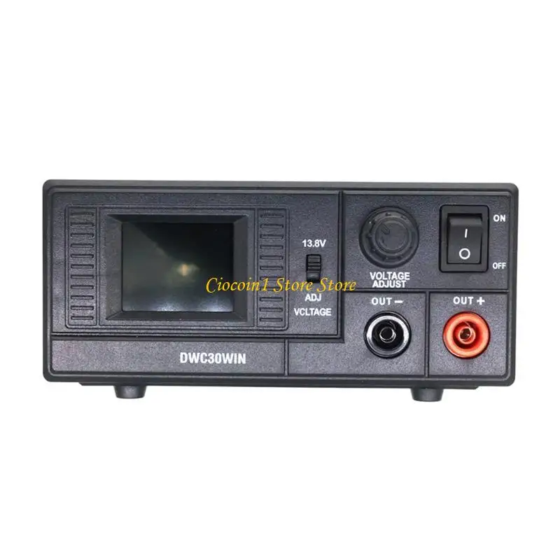 A3PC Industrial 30A Switching Power Unit For KT7900D 8900D KT780Plus Power To Two Way Communication Equipment Maintenance