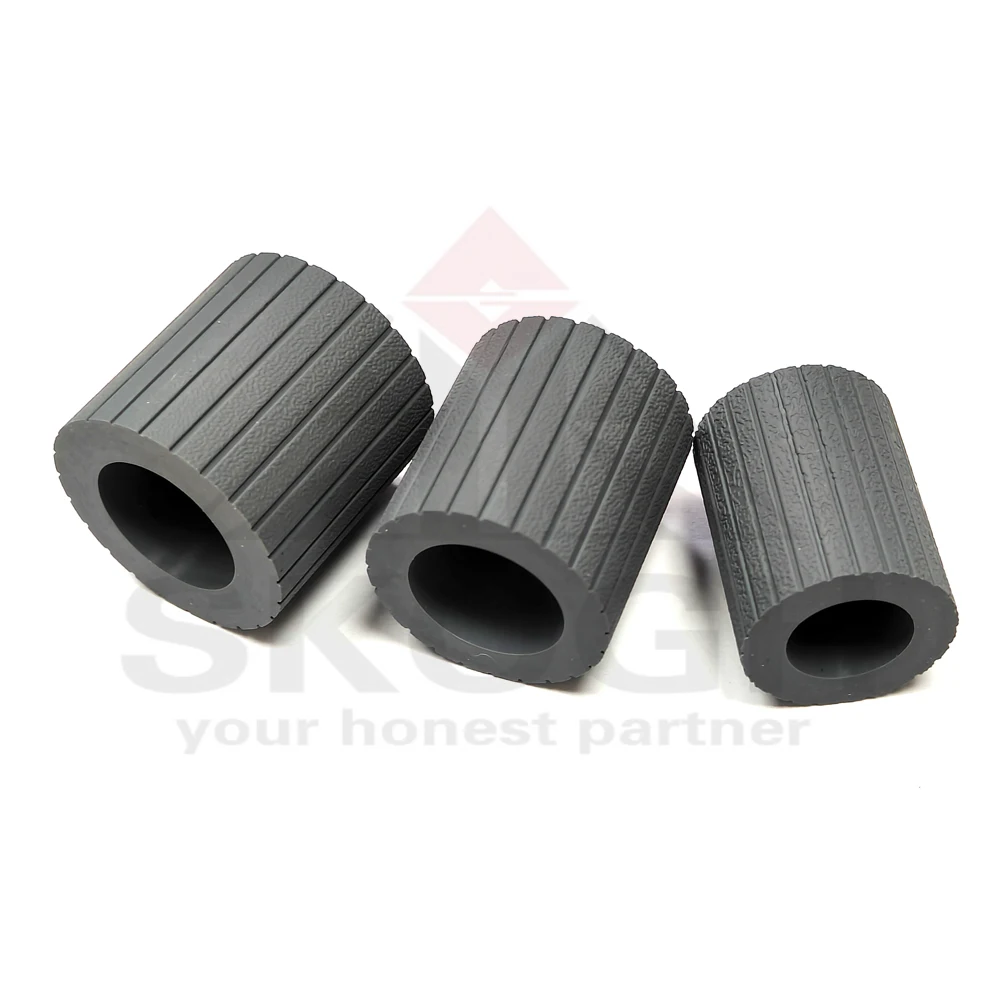 10Sets Paper Pickup Roller Rubber For Ricoh MP 9002 9001 8000 8001 7500 7502 7000 6000 6001 6503 7503 9003 Feed Roller Tire