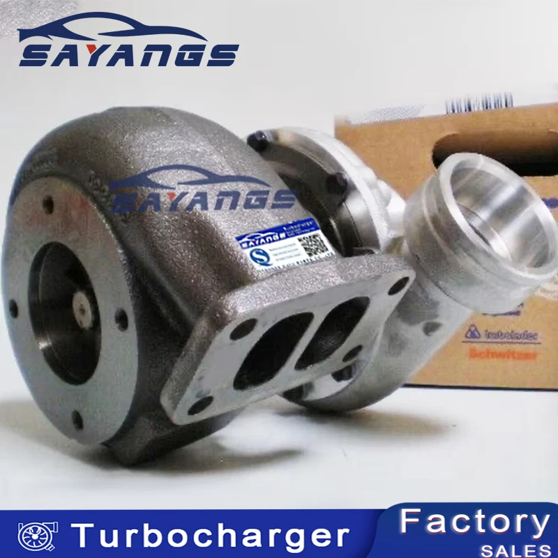 Turbocharger for Volvo Penta ship 268 km 03048634 04259315KZ 04259315 20500295 3802178, 20470372 20470372KZ 3048634 4284837