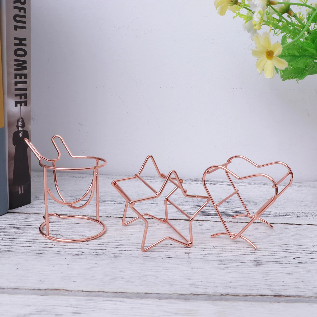 

3 Pcs Beauty Powder Holder Sponge Stand Storage Silica Gel Rack Puff Makeup Drying Egg