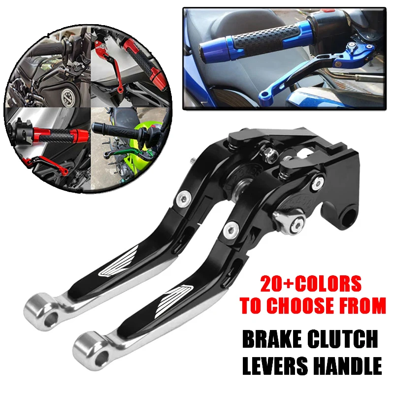 

Для Honda CB600F CB600 F CB 600F Hornet 2007-2013 мотоцикл регулируемые складные тормозные рычаги с ЧПУ выдвижная ручка рычага