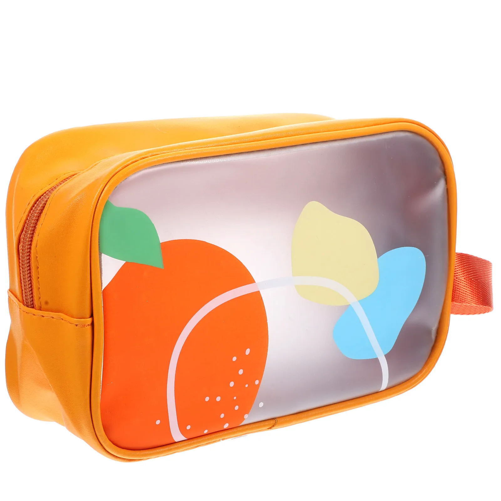 Waterproof Organizer Bag Dry Wet Separation Large Opening Travel Makeup Toiletry Swimsuit Storage Bag