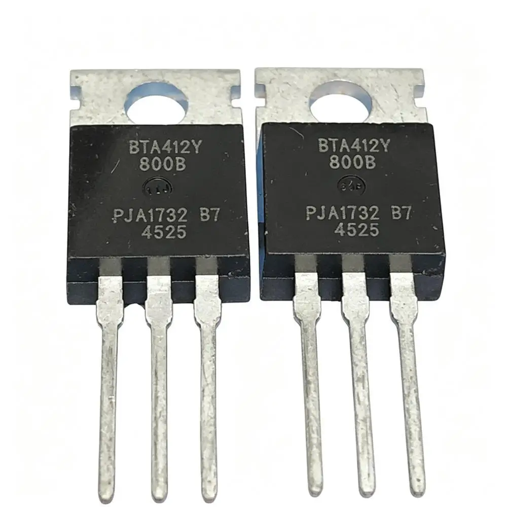 5PCS 11N65C3 SPP11N65C3 BTA412Y-800B CS120N10 100 IPP80N06S2-08 2N0608 MC7912ACT IRFB7746 TO-220