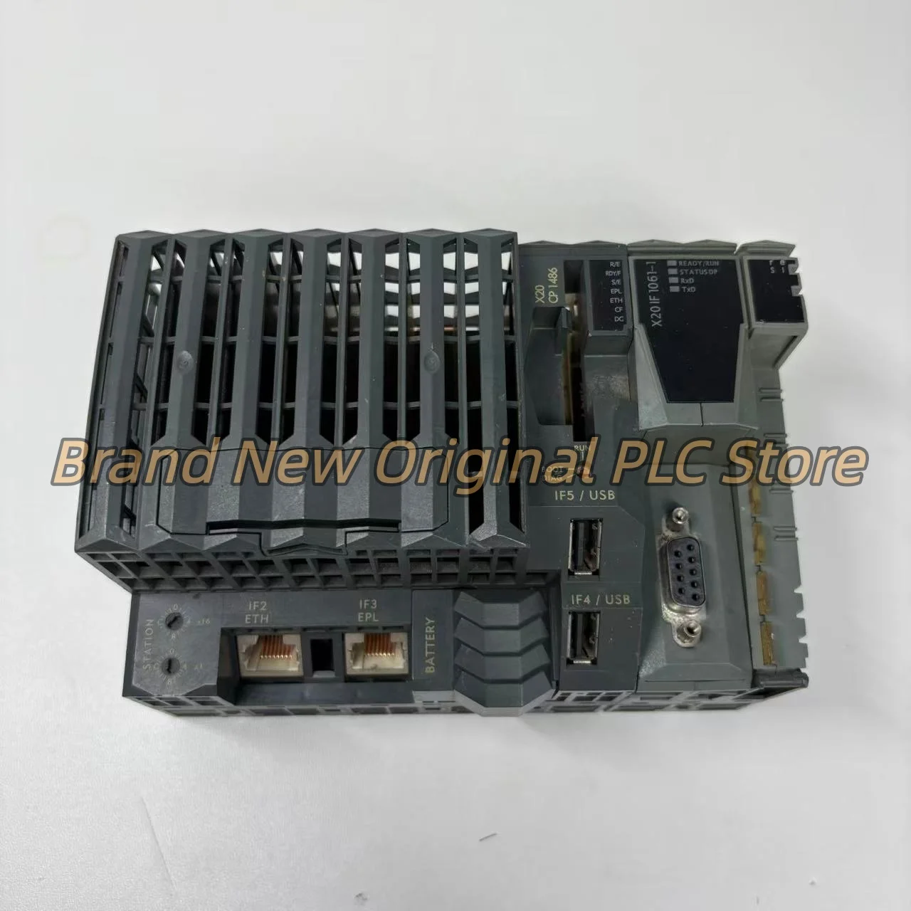 

New in box X20CP1486 controller