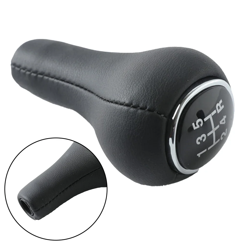 Matte 5 Speed Gear Shift Knob For FORD For FOCUS 1 I MK1 1998-2004 Gear Shift Head Shift Lever Head Ball