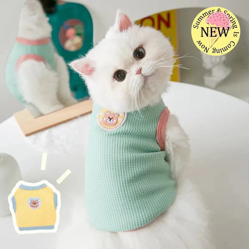 Cat Clothes Dog Pet… - image
