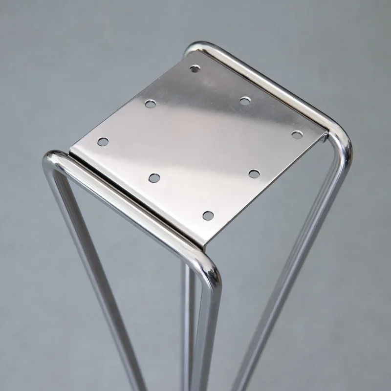 

304 stainl s steel replica table foot table leg metal dining table foot cafe milk shop bar bracket leg simple
