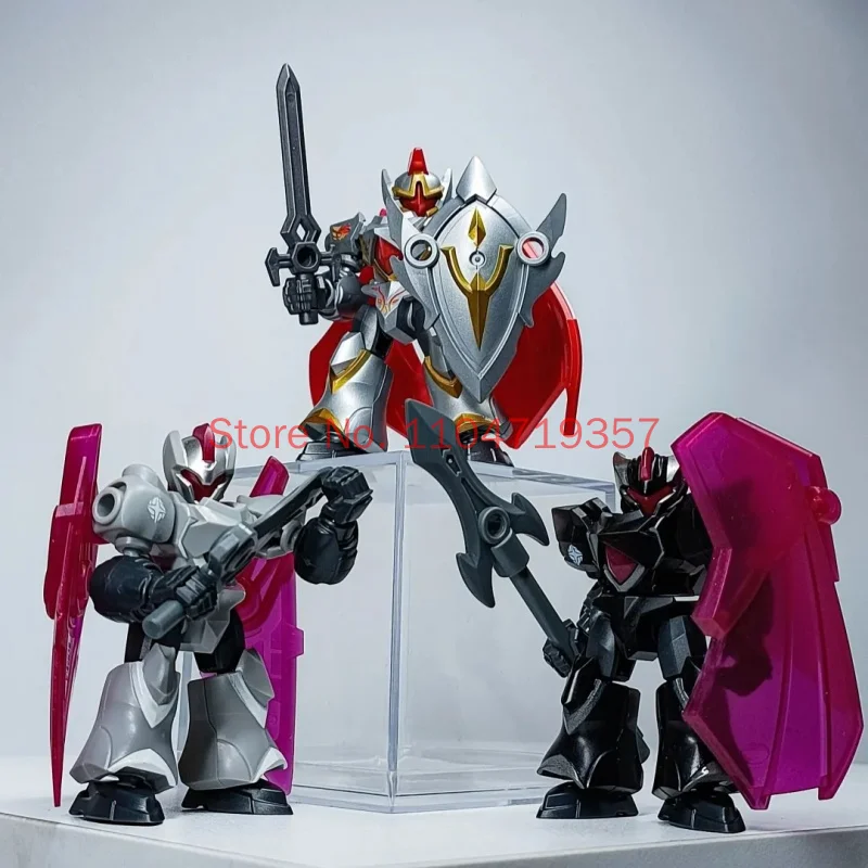 Genuine Blokees Astral Rally Star Edition Wave 1 Dawn Light Building Figure Blind Box Figure Model Assemble Toy Collection Gift