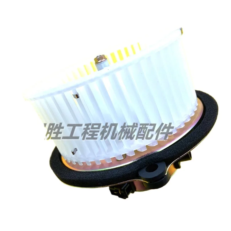 For Hitachi ZAX200 210 240 260 330 360 6 3GAir conditioning blower heating motor Excavator Parts