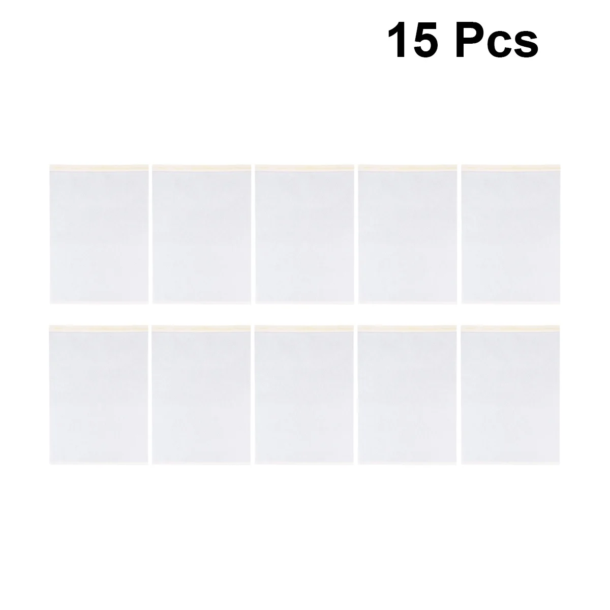 

15 Sheets Tattoo Transfer Paper Premium Material Safe Stencil Use Thermal Copier Tracing Paper for Tattoo Skin Art