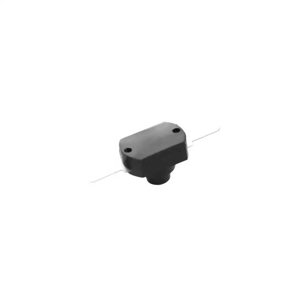 1A 10PCS Mini Push Button for Electric Torch 1208YD Switch Torch Control Switch Button Switch On Off Swtich Push-Button Switch