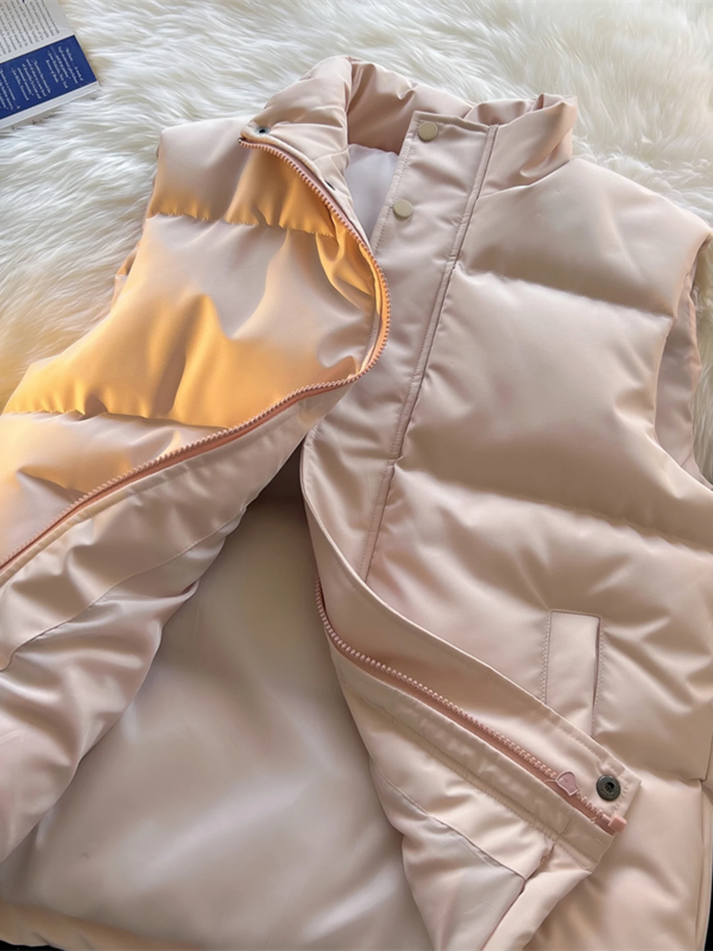 

Vests Waistcoats Thick Womens Y2K Black Summer Open-Knit Slim Fit Sweet Girl Trend Ulzzang Breathable Lightweight Club Chic Sexy