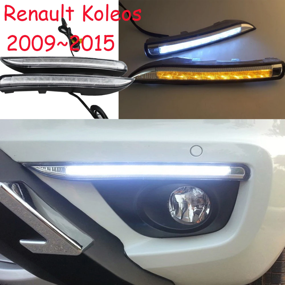 LED,2009~2015 Koleos day Light, Koleos fog light,Koleos headlight,Fluence,Kangoo,Laguna,Logan,megane,sandero;Koleos taillight