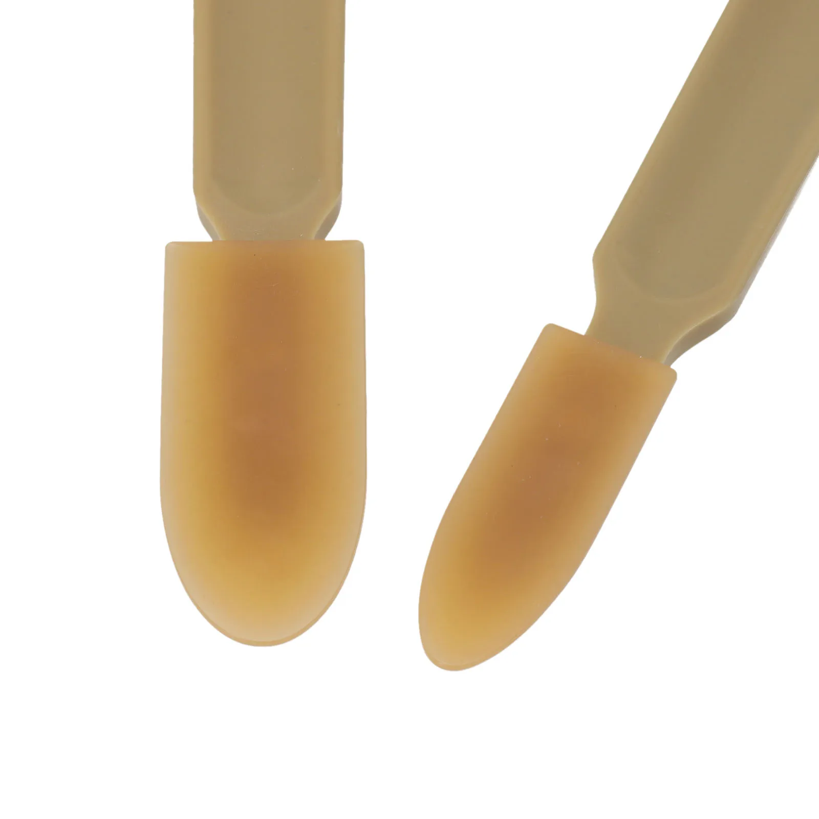 Sealant Finishing Tools Easy To Clean Parts Rubber 22*56/28*64/36*72/44*85mm Head 2PCS Small/2PCS Large for durable And