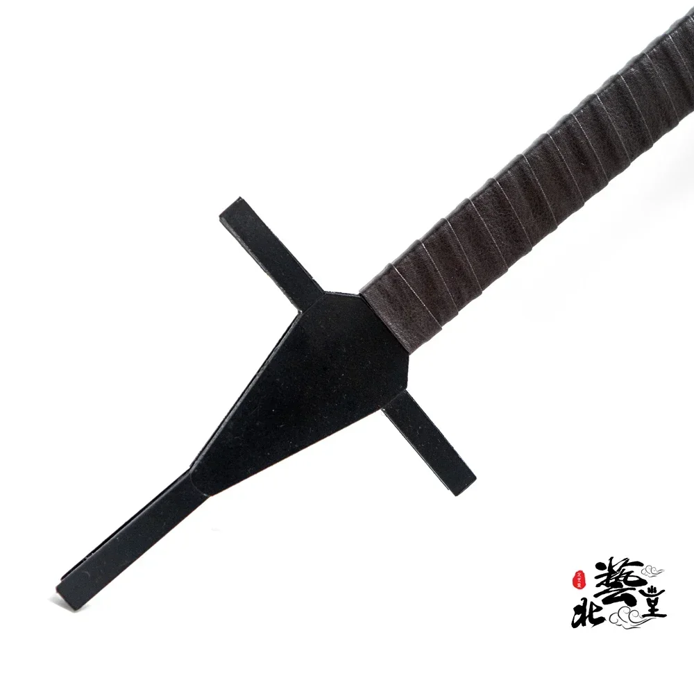 

John Smith Black Sword Cosplay Props Weapons Halloween Christmas Fancy Party Costumes Accessories