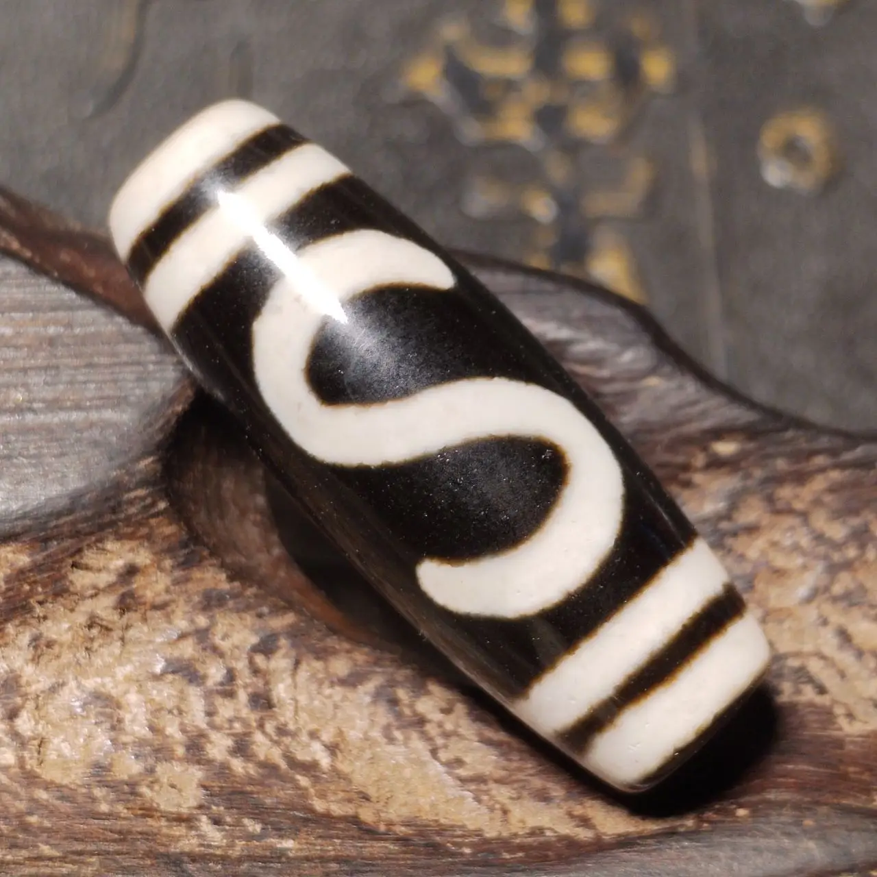 Tibet Natural Agate…