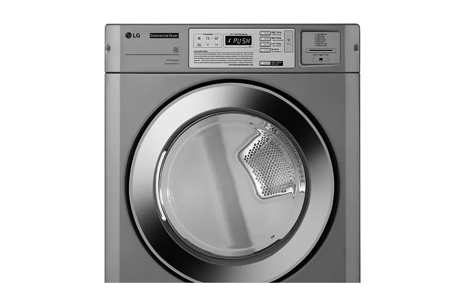 HOT Commercial Laundry Washing Machine Giant C