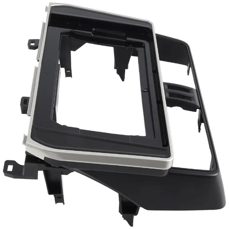 

A64P-10 Inch Fascia For Toyota Prado 2018 Car Radio Stereo Android MP5 WIFI GPS Player 2DIN Head Unit Panel Dash Frame Cover Par