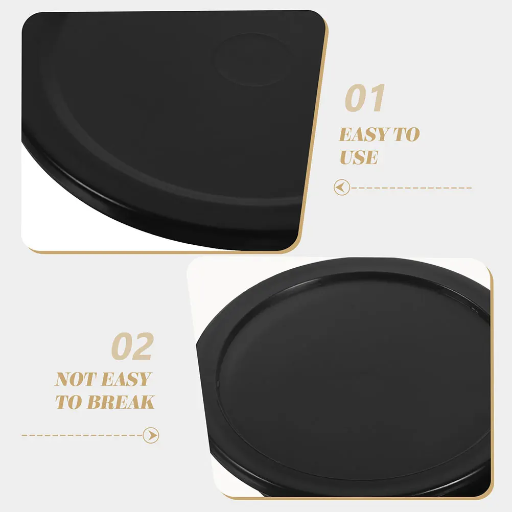 

10Pcs Ice Hockey Pucks Stable Plastic Table Pucks for Indoor Desktop Hockey Game Accessories Game Table Accessories