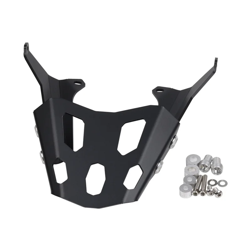 

Classy-Luggage Holder Bracket Rear Rack Fender Saddlebag Cargo Shelf For BMW F900R F900XR F 900 XR 900R 900XR 2019-2021