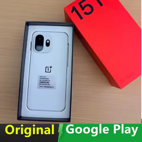 Oneplus 15T Snapdragon 8 Elite Gen 5 Mobile Phone...