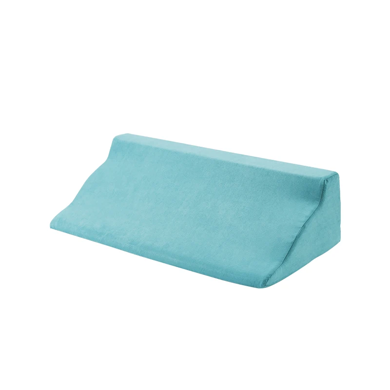 

Elderly Triangle Turning Cushion Non-Slip Bedside Nurse Pillow Anti-Decubitus Side-Lying Aid Triangle Shaped Comfort Pad