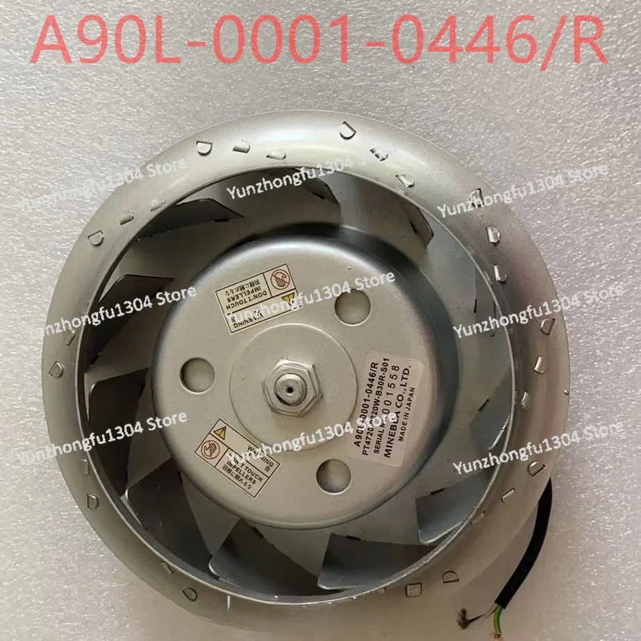 Brand new  FAN A90L-0001-0446/R spindle cooling fan