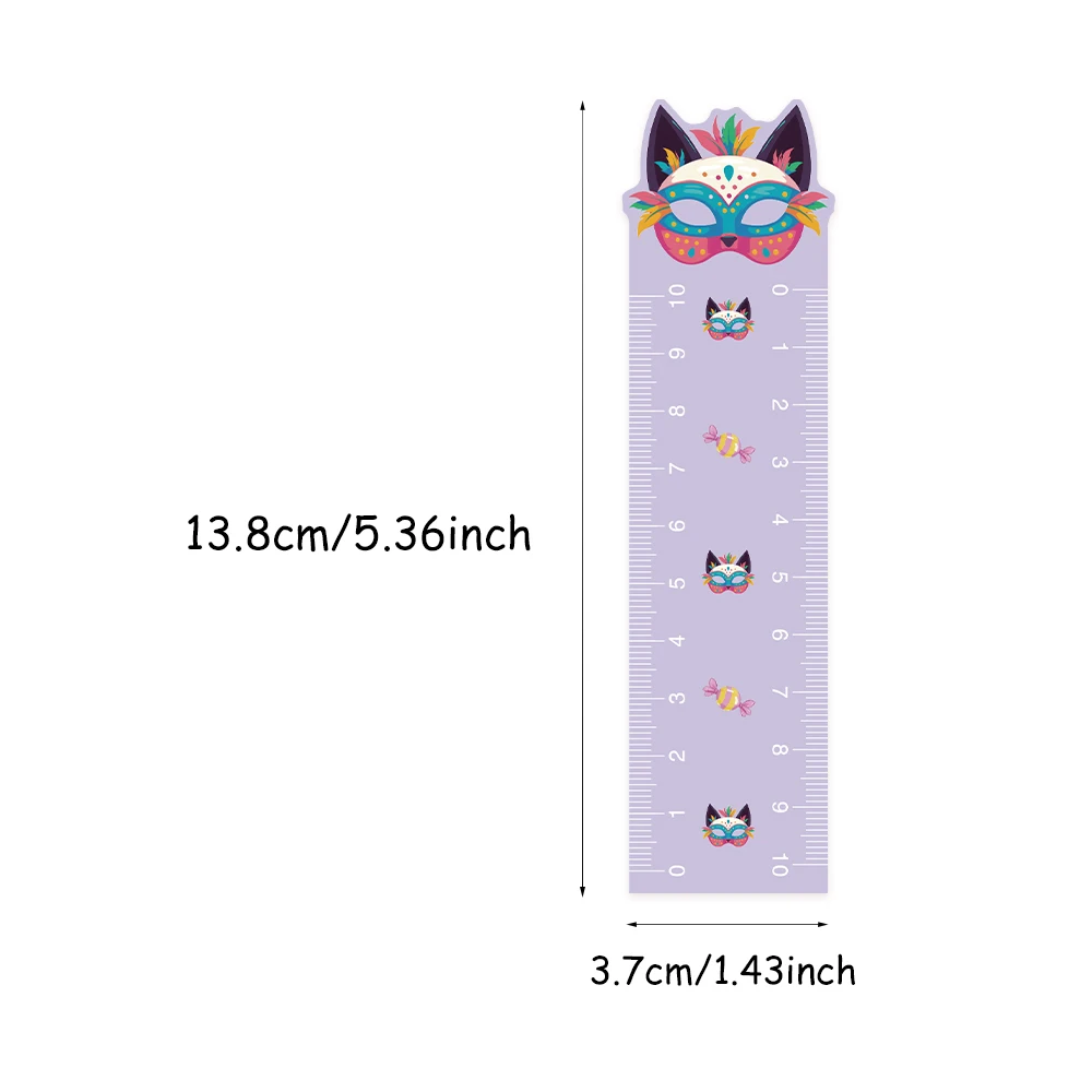 30PCS Circus Bookmarks, Student Supplies, Creative Reading Bookmarks, Artistic Handbooks, Decorative Bookmarks