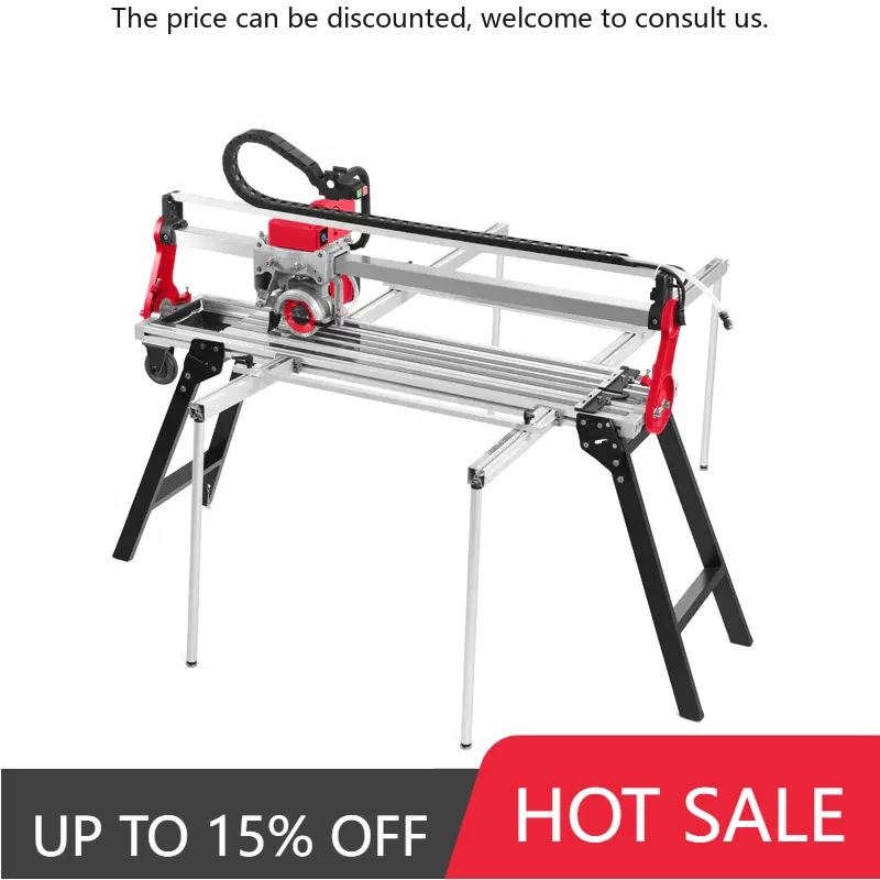 

Industrial Grade Desktop Electric Automatic Cutting Machine Gres Porcelain Ceramic Tile Cutter Saw