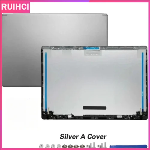 Imagen 2 del producto Nuevo para Aspire 5 A515-54 A515-54G A515-44 A515-45 A515-55 A515-55G N18Q13 cubierta trasera LCD para portátil/bisagras de marco frontal