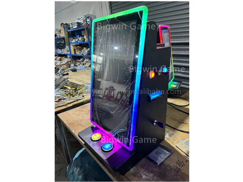 Hurtownia Wysokiej Jakości Automatów Arcade na Stół 27 32 Calowe Gry Typu Skill Nudge Multi Game