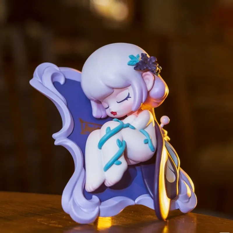 حقيقي أنيتا V6 مهجور ChâTeau سلسلة صندوق أعمى لطيف تمثال جمع سطح المكتب زخرفة موضة الاتجاه مفاجأة هدية #2