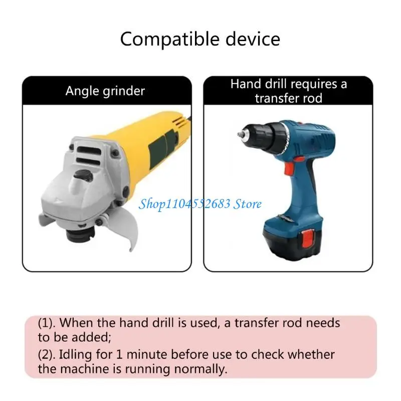 Y6GD 2 piezas Broca biselante herramienta chaflé