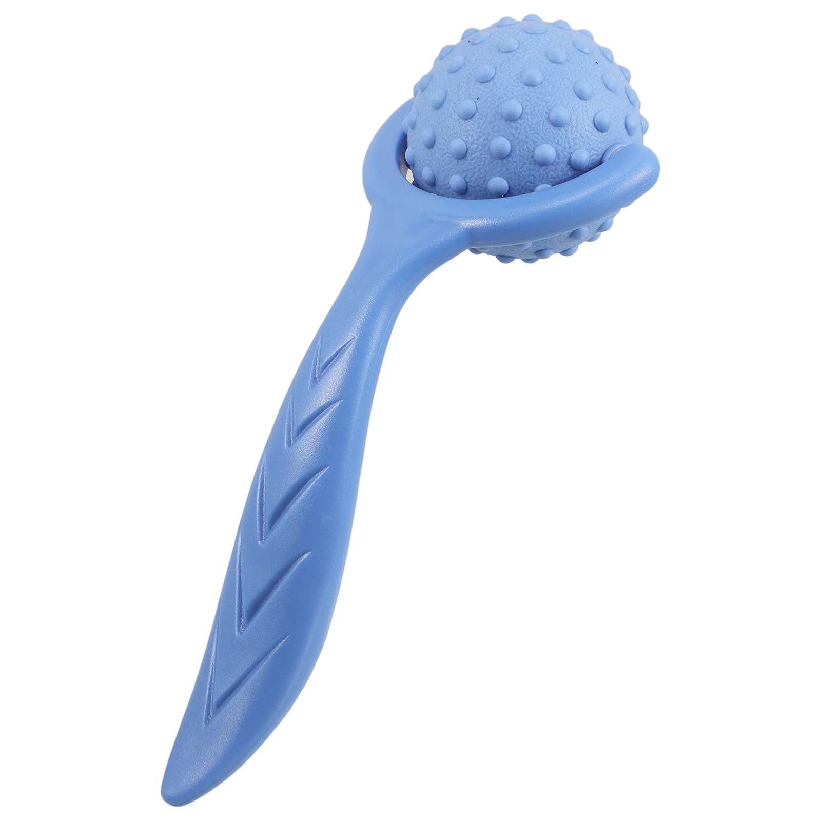 

Multifunctional Handheld Spiky Roller Massager Deep Muscle Relaxation Tool for Body Leg Arm Foot Sports Massage Manual Massage