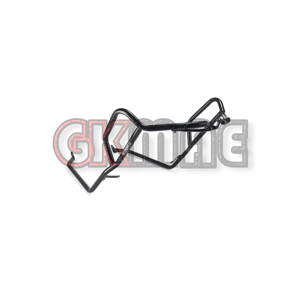 New For Lifan KPV150 KPV 150 Motorcycle Modification Bumper Front Guard Crash Bars Anti-fall Blocks Fit LF150T-8
