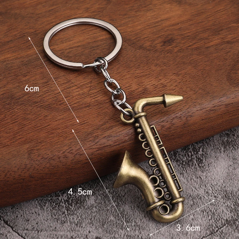 1PC Alloy Mnin Musical Instrum - огляд і ціна Men'S Accessories Chain