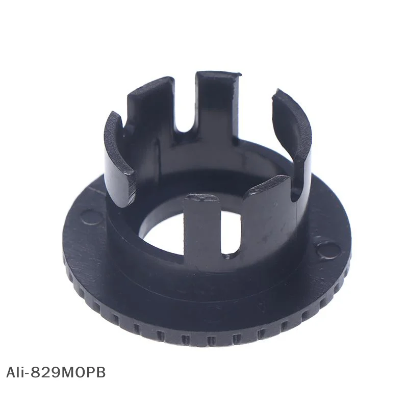 【S】para JOG 50 2JA 3KJ 3YK 4YP 5BM accesorios motocicleta cubierta decorativa ABS negro ciclomotor Scooter bloqueo de encendido tapa embellecedora