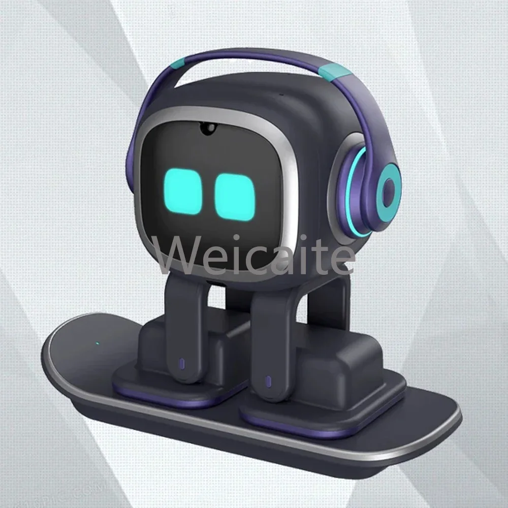 

Emo Robot Intelligent Toy Smart Companion Pet Robot Desktop Toy