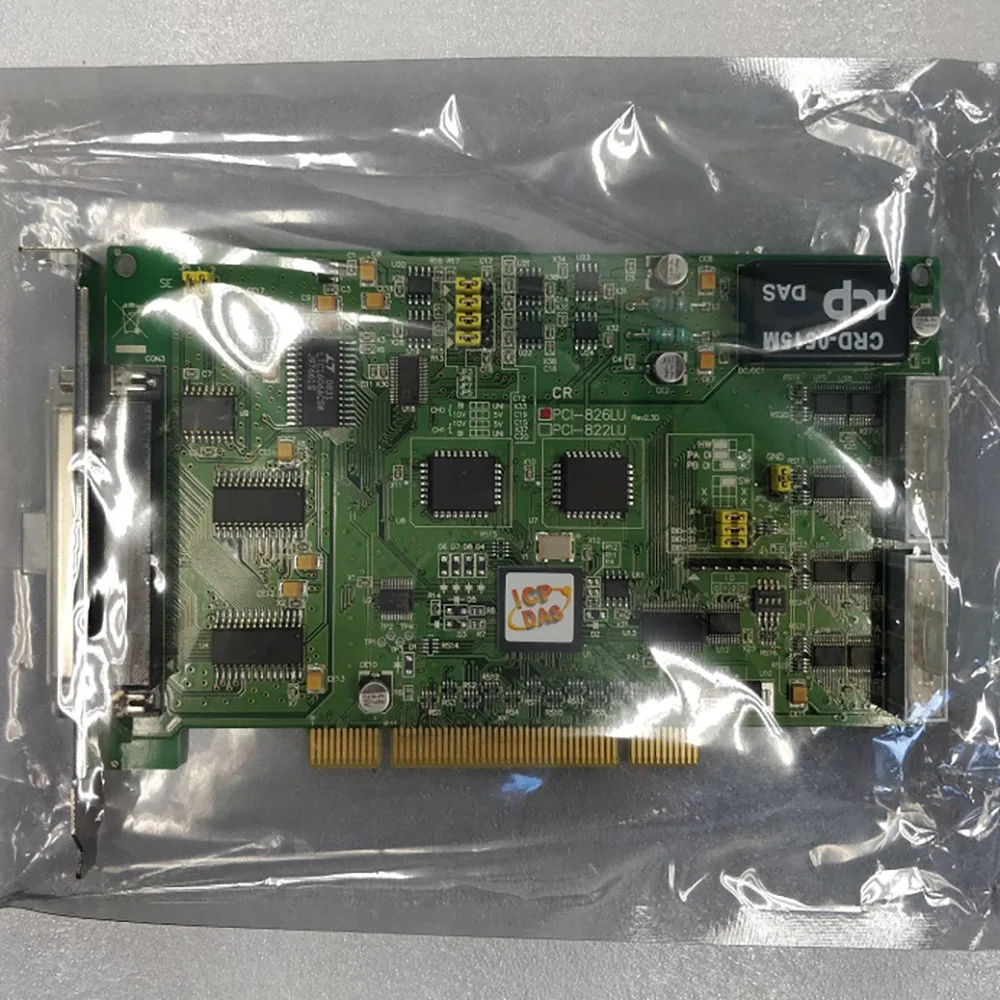 PCI-826 For Hongge industrial acquisition card PCI-826LU