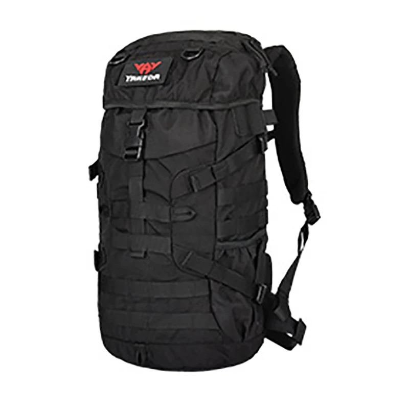 

YAKEDA Outdoor camping mountaineering bag multifunctional large capacity backpack hiking travel training tactical bag