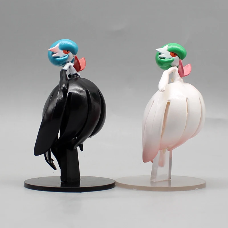 8.5cm Gardevoir Two Colors Popular Anime Figure Model Statue Collection Desktop Decoration Ornament Toys Gifts