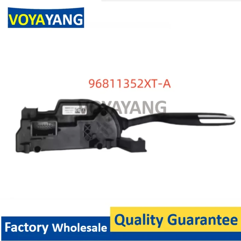 98002212VV 96811352XT A /M New Automatic Manual Gear Shift Stick For Citroen C4 Grand Picasso Gearshift Control Lever 2400FN