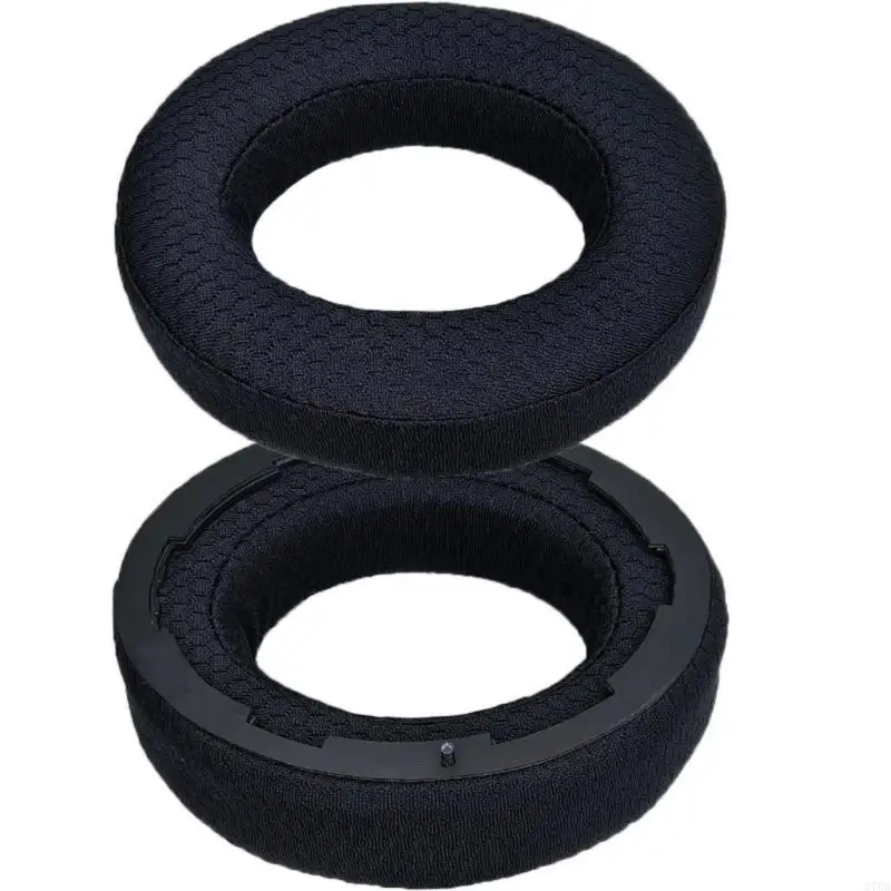 Foam Ear Cushions Compatible for Focal Bathys Headphones Earcup Earmuff for Heavy Use Extended Lifespans