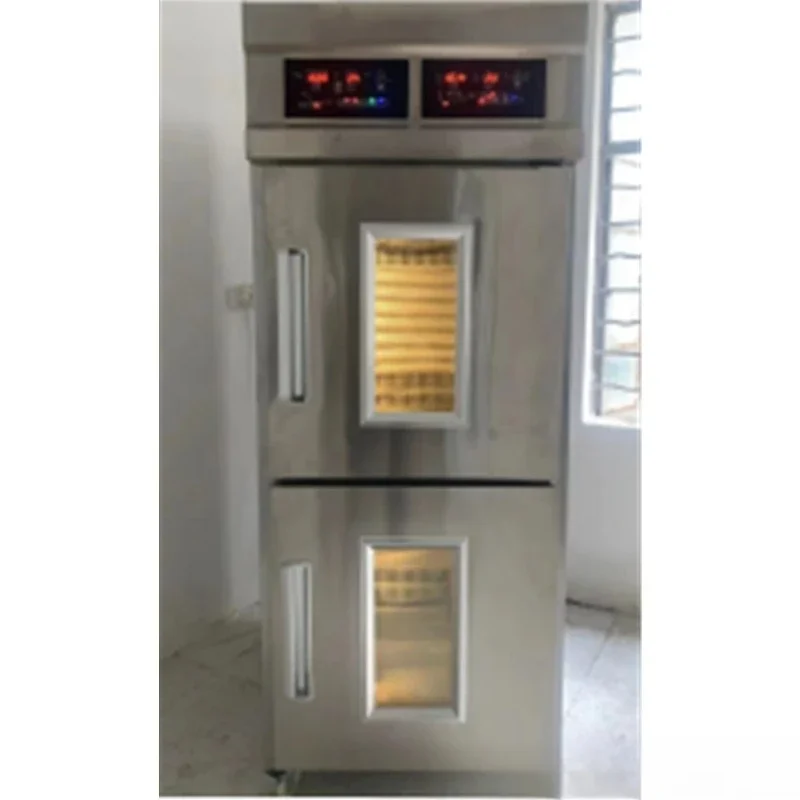Baking fermentation box 32 plates refrigerated frozen wake-up box