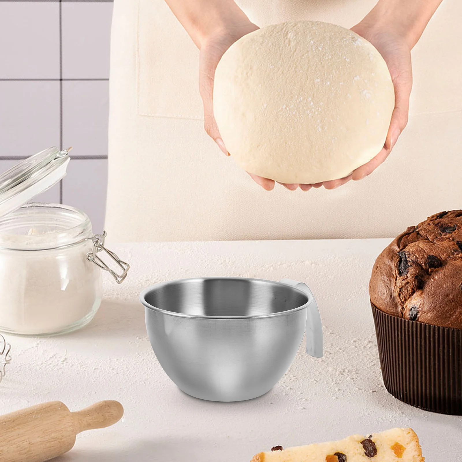 Stainless Steel Mix… - image