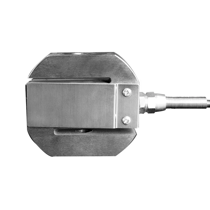 LCZ-204E Lastsensor Hoge precisie S-type trekdruksensor Hopper Schaal Haakschaal Krachtmeting