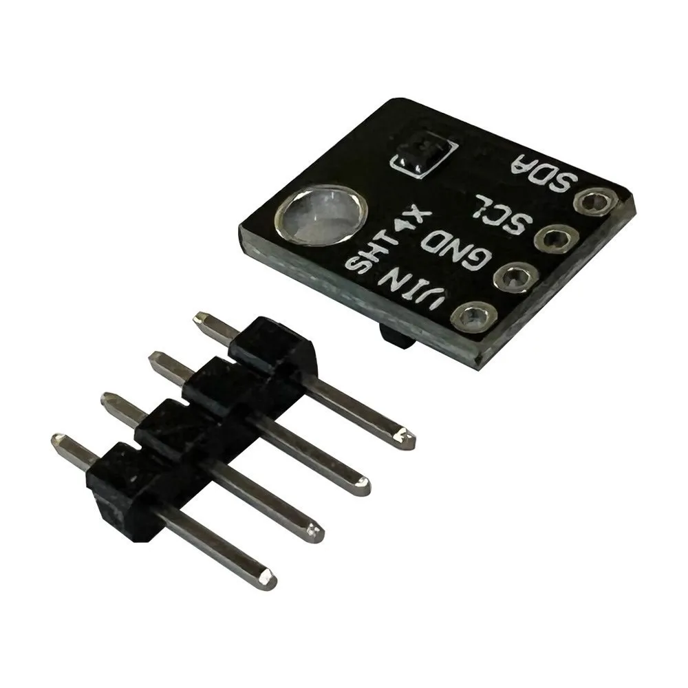 SHT40 SHT41 Sensor de temperatura e umidade Interface IIC módulo de temperatura e umidade