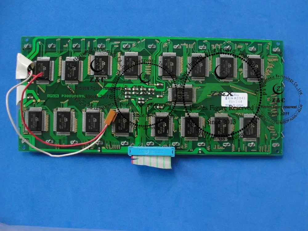 

ECM-A0041 P300008910 Original A+ Grade Industrial LCD Display for Epson