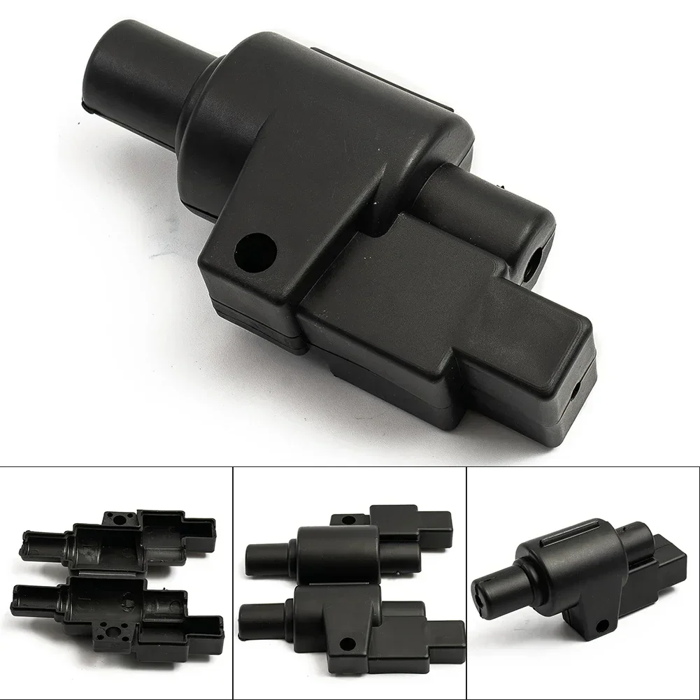 

Brand New High Quality Fuel Pump Cover Plastic Pump 132mm Air Diesel Heater Holder Housing Black For 2000W 5000W