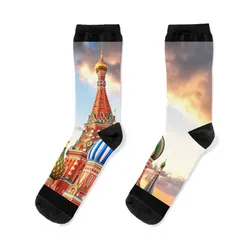 Russian Radiance Socks basket ball snow Socks fashionable Socks Women Men's